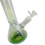 8" Mini Beaker Bong Three Colors