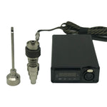 Titanium Enail Kit -Electronic Nail Complete Setup Bundle