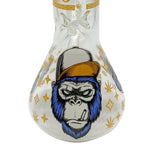 8 Gorilla Glow The Monogram Louis V uitton Beaker Bong