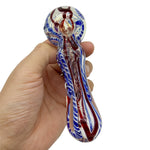 5'' Glass Hand Pipe