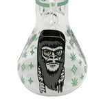 8 Gorilla Glow The Monogram Louis V uitton Beaker Bong