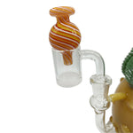 Wig Wag Worked Carb Cap - 27mm