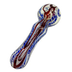 5'' Glass Hand Pipe