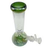 8" Mini Beaker Bong Three Colors