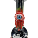 Mini Devil Eye 3D Dab Rig 7 Inch