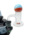 20mm Terp Blender Channel Slurp Kit With Marble/Pearls