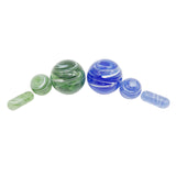 Terp Slurper Screw & Marble Set