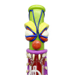 3D Joker Bong 9mm Straight Bong