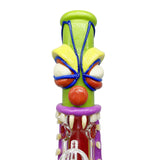 3D Joker Bong 9mm Straight Bong