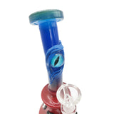 Mini Devil Eye 3D Dab Rig 7 Inch