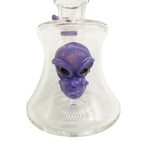 ALIEN AUTOPSY ALIEN HEAD PERCOLATOR DAB RIG OIL RIG