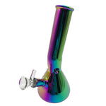 Mini Beaker Dab Rig with Bent Mouthpiece Bent Neck Beaker Bong
