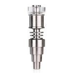 Universal Titanium Quartz Dab Nail For 20mm Heating Coil Enail