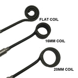 Titanium Enail Kit -Electronic Nail Complete Setup Bundle