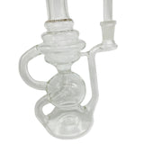 Mini Jig Built-In-Container Mini Recycler Rig