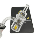 Cadmium Core Quartz Banger Nail Kit Thermochromic Quartz Banger