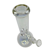 8" Mini Beaker Bong Three Colors