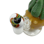 Wig Wag Worked Carb Cap - 27mm