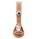 10.5 Inch 3D Wrap Cyclops Beaker With ICE Catcher