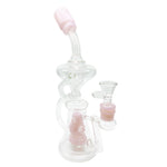 Fab Egg Recycler Bong Water Pipe