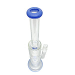 Triple Chamber Stereo Matrix Perc Glass Bong