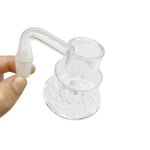Wishing Well Batch Quartz Banger Set With Marble/Pearls