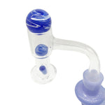 Terp Slurper Screw & Marble Set