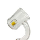 Cadmium Core Quartz Banger Nail Kit Thermochromic Quartz Banger