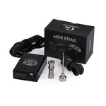 Classic Mini Enail (Black) Complete Kit