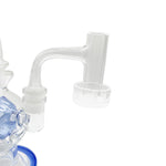 Opaque Bottom Full Weld Terp Slurper Set