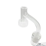 Opaque Bottom Full Weld Terp Slurper Set
