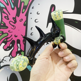 Heady Hammer Hand Pipe