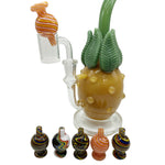 Wig Wag Worked Carb Cap - 27mm