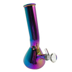 Mini Beaker Dab Rig with Bent Mouthpiece Bent Neck Beaker Bong