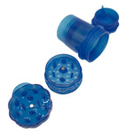 Plastic 4 Piece Grinder