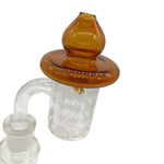 UFO Style Carb Cap For Quartz Banger