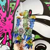 Robot Dab Rig Recycler