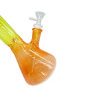 10 Inch Beaker Glass Water Pipe/ Bong Rasta