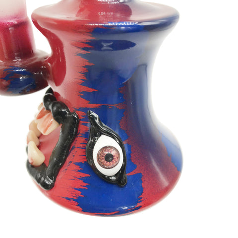 Mini Devil Eye 3D Dab Rig 7 Inch – DinoNail
