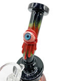 Mini Devil Eye 3D Dab Rig 7 Inch