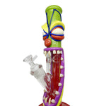 3D Joker Bong 9mm Straight Bong