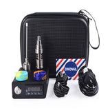 Titanium Enail Kit -Electronic Nail Complete Setup Bundle