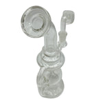 Mini Jig Built-In-Container Mini Recycler Rig