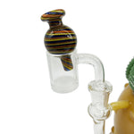 Wig Wag Worked Carb Cap - 27mm