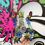 Robot Dab Rig Recycler