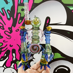 Robot Dab Rig Recycler