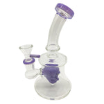 ALIEN AUTOPSY ALIEN HEAD PERCOLATOR DAB RIG OIL RIG