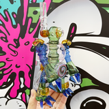 Robot Dab Rig Recycler