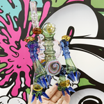 Robot Dab Rig Recycler