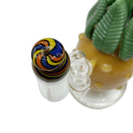 Wig Wag Worked Carb Cap - 27mm